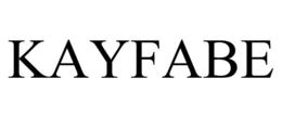 KAYFABE trademark