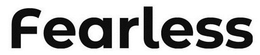FEARLESS trademark