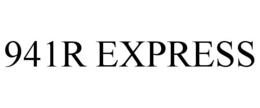 941R EXPRESS trademark
