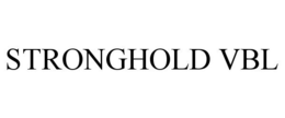 STRONGHOLD VBL trademark