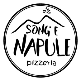 SONG' E NAPULE PIZZERIA trademark