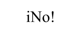 INO! trademark
