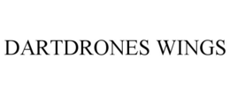 DARTDRONES WINGS trademark