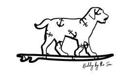 BUDDY BY THE SEA trademark
