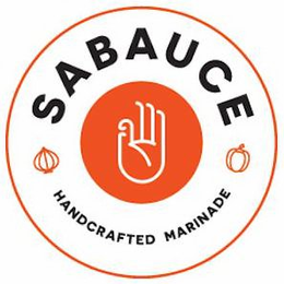 SABAUCE HANDCRAFTED MARINADE trademark