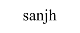 SANJH trademark