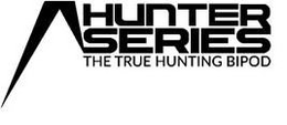 HUNTER SERIES THE TRUE HUNTING BIPOD trademark