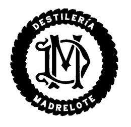 DM DESTILERÍA MADRELOTE trademark