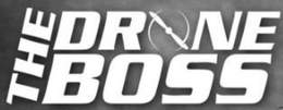 THE DRONE BOSS trademark
