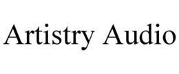 ARTISTRY AUDIO trademark