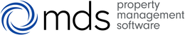 MDS PROPERTY MANAGEMENT SOFTWARE trademark