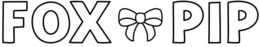 FOX PIP trademark