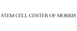 STEM CELL CENTER OF MORRIS trademark