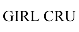 GIRL CRU trademark