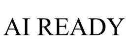 AI READY trademark