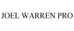JOEL WARREN PRO trademark