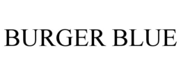 BURGER BLUE trademark