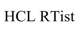 HCL RTIST trademark