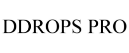 DDROPS PRO trademark
