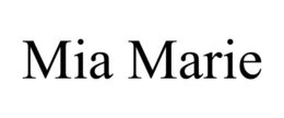 MIA MARIE trademark