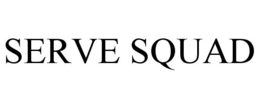SERVE SQUAD trademark