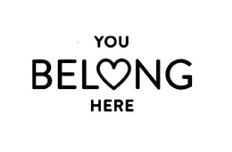 YOU BELONG HERE trademark