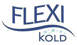 FLEXI KOLD trademark