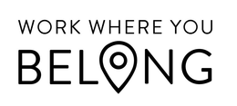 WORK WHERE YOU BELONG trademark