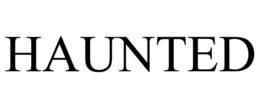 HAUNTED trademark