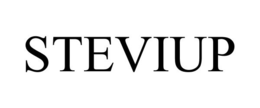 STEVIUP trademark
