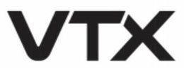 VTX trademark