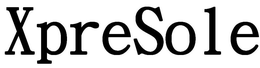 XPRESOLE trademark