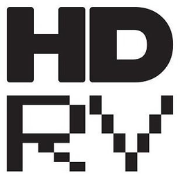 HD RV trademark