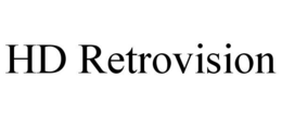 HD RETROVISION trademark