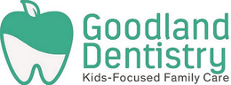GOODLAND DENTISTRY KIDS-FOCUSED FAMILY CARE trademark