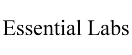 ESSENTIAL LABS trademark
