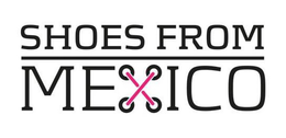 SHOES FROM MEXICO trademark