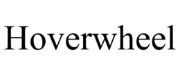 HOVERWHEEL trademark