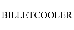 BILLETCOOLER trademark
