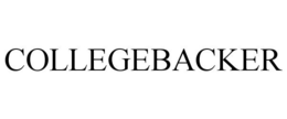 COLLEGEBACKER trademark