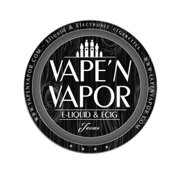 VAPE 'N VAPOR E-LIQUID & ECIG TEXAS WWW.VAPENVAPOR.COM - ELIQUID & ELECTRONIC CIGARETTES - WWW.VAPENVAPOR.COM trademark