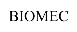 BIOMEC trademark