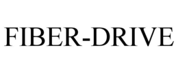 FIBER-DRIVE trademark