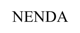 NENDA trademark