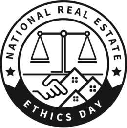 NATIONAL REAL ESTATE ETHICS DAY trademark