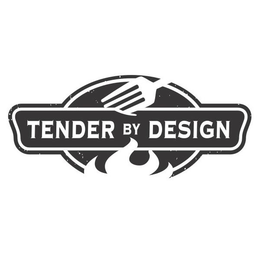 TENDER BY DESIGN trademark