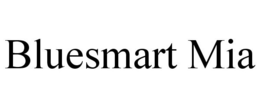 BLUESMART MIA trademark