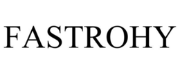 FASTROHY trademark