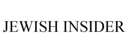 JEWISH INSIDER trademark
