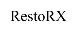 RESTORX trademark